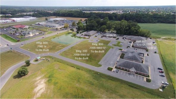 Herring Run Professional Center: Health Services Drive, Seaford, DE 19973